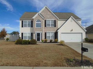 537 Timber Meadow Lake Dr, Fuquay Varina, NC 27526