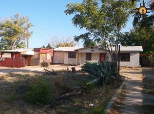 709 E Wood Ave, Carlsbad, NM 88220