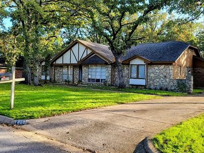 1809 Christy Ct, Fort Worth, TX, 76112