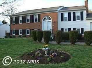 7806 Braemar Way, Springfield, VA 22153