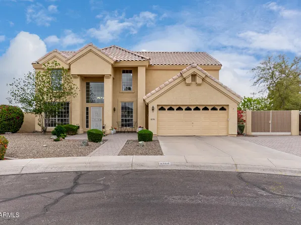 4106 E LAVENDER Lane, Phoenix, AZ 85044