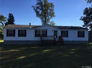 21818 Cabin Point Rd, Disputanta, VA 23842