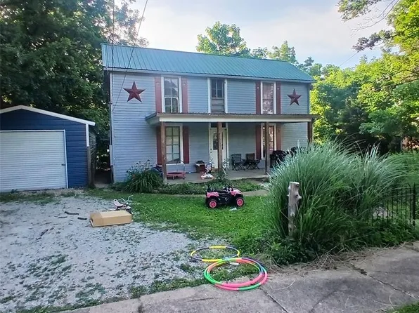 111 S College St, Arcadia, MO 63621