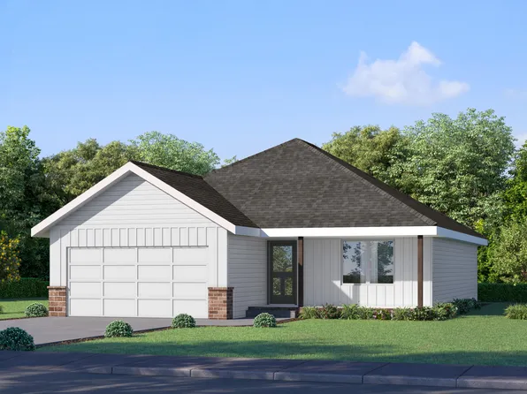 1917 W Woodhaven Drive Lot 101, Ozark, MO 65721