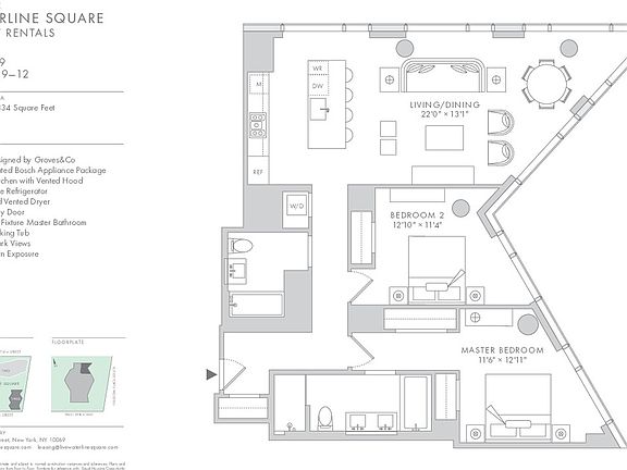 2nd image of 645 59th St #1109