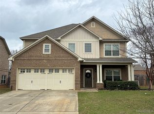 115 Glennbrooke Ln, Prattville, AL 36066