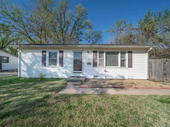 1907 S Catherine St, Wichita, KS 67213