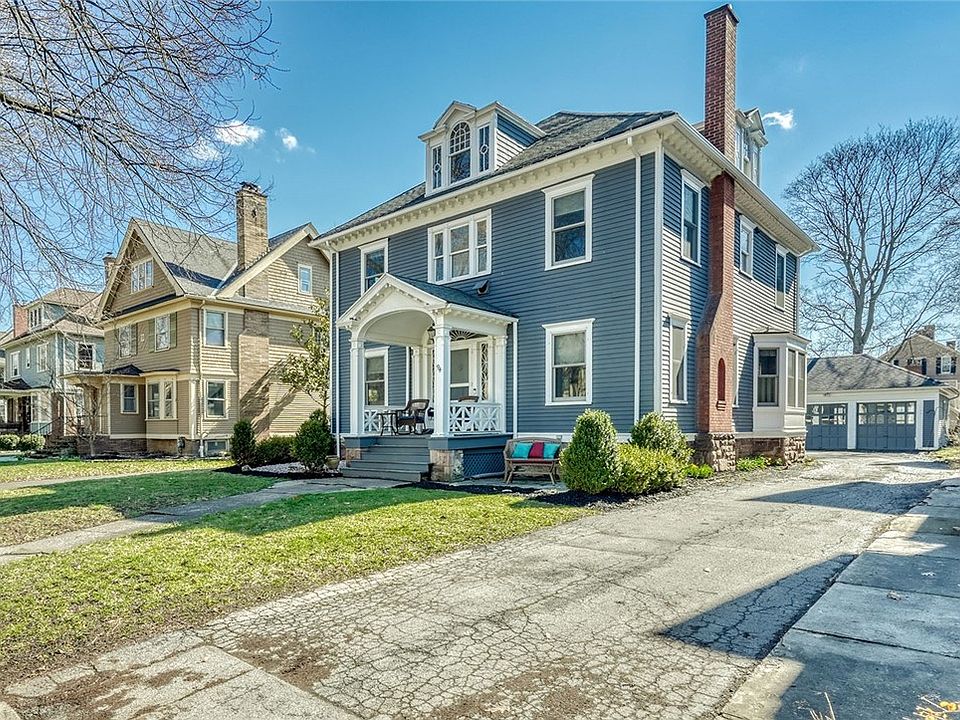 94 Barrington St, Rochester, NY 14607 Zillow