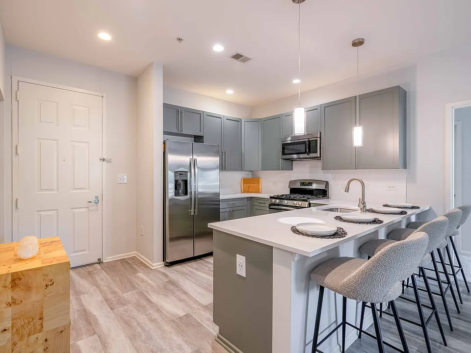 1000 Jefferson Street Apartments