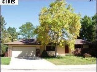 2795 Regis Dr, Boulder, CO 80305