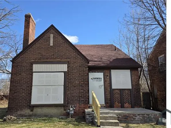 5234 Berkshire St, Detroit, MI 48224