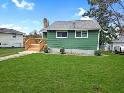 825 NW Clifford St, Pullman, WA, 99163
