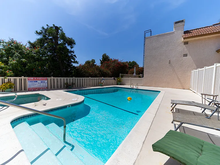 community pool