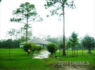 300 Canal Rd, New Smyrna Beach, FL 32168