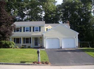 58 William Gannon Rd, Manchester, NH 03104