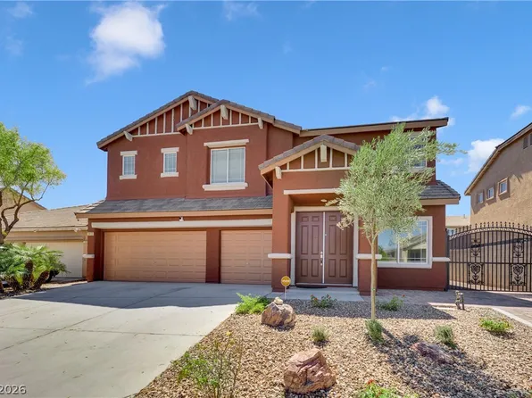 2613 Oscar Mariano Ave, North Las Vegas, NV 89032