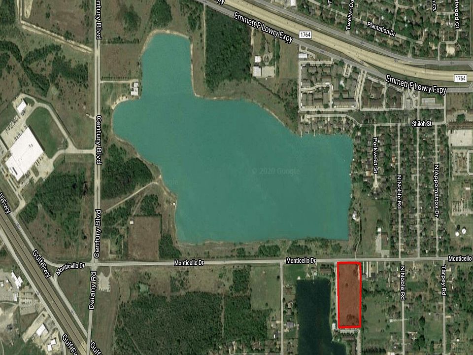 2nd image of 0 Monticello Dr Lot 23