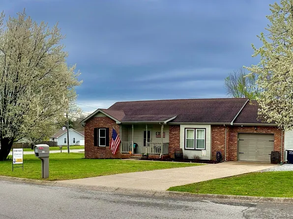 1348 Jenny Ln, Clarksville, TN 37042