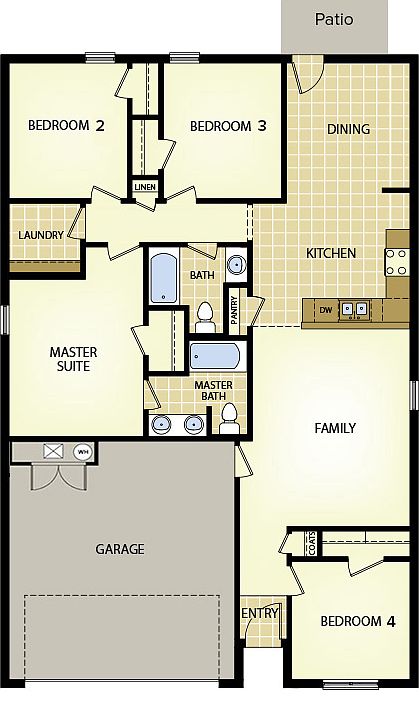 2nd image of 2826 W 4th St