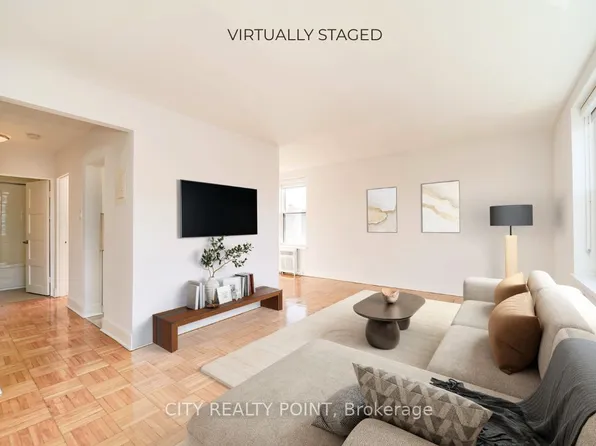 1545 Bathurst St, Toronto, ON