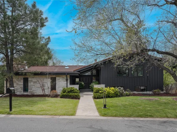 5880 S Happy Canyon Drive, Cherry Hills Village, CO 80111