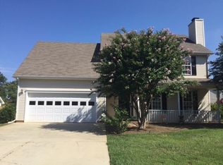 3621 Shadow Ridge Dr, High Point, NC 27265