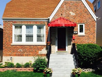 3547 N Rutherford Ave, Chicago, IL, 60634