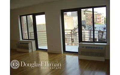 Rented by Douglas Elliman