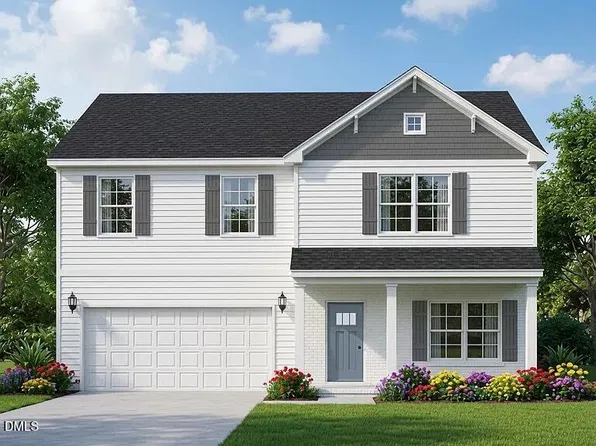 748 E Clydes Point Way, Wendell, NC 27591