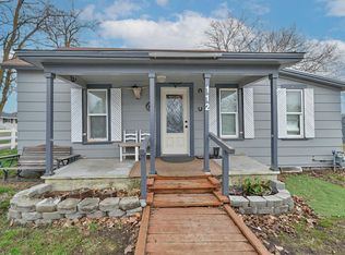 112 S E St, Sprague, WA 99032