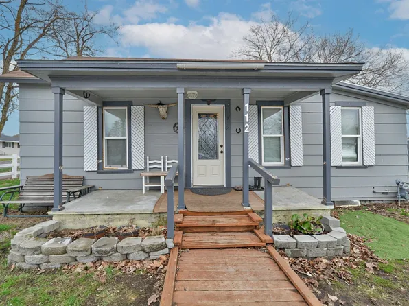 112 S E St, Sprague, WA 99032