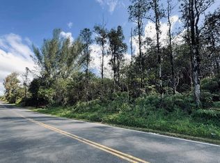 Road 8 Moho Lot 4900, Kurtistown, HI 96760