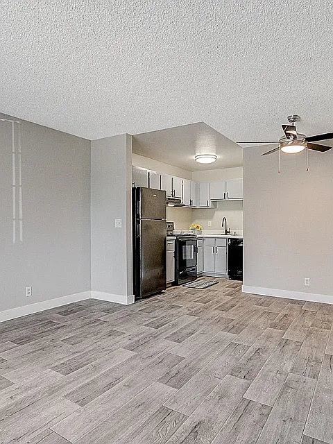 Floor plan 1 Bedroom