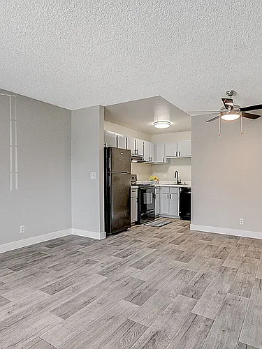 Floor plan 1 Bedroom
