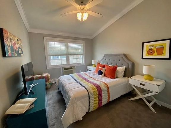 Some with Gray Carpeting