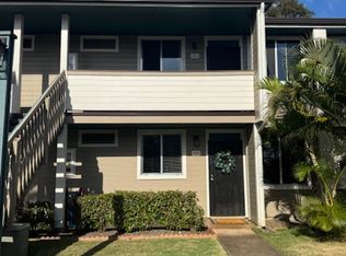 95-749 Hokuwelowelo Pl APT L102, Mililani, HI 96789