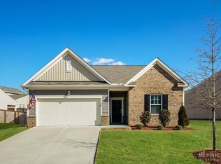 124 Quincy Meadow Ave, Zebulon, NC 27597