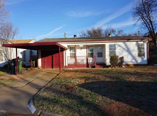 2516 Wooddale Ave, Wichita Falls, TX 76301