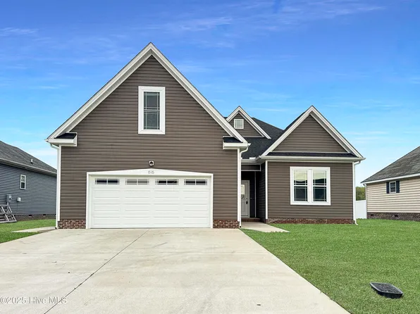 616 Millbrooke Circle, Elizabeth City, NC 27909
