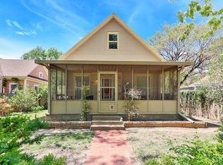 1121 N Lewellen St, Wichita, KS 67203