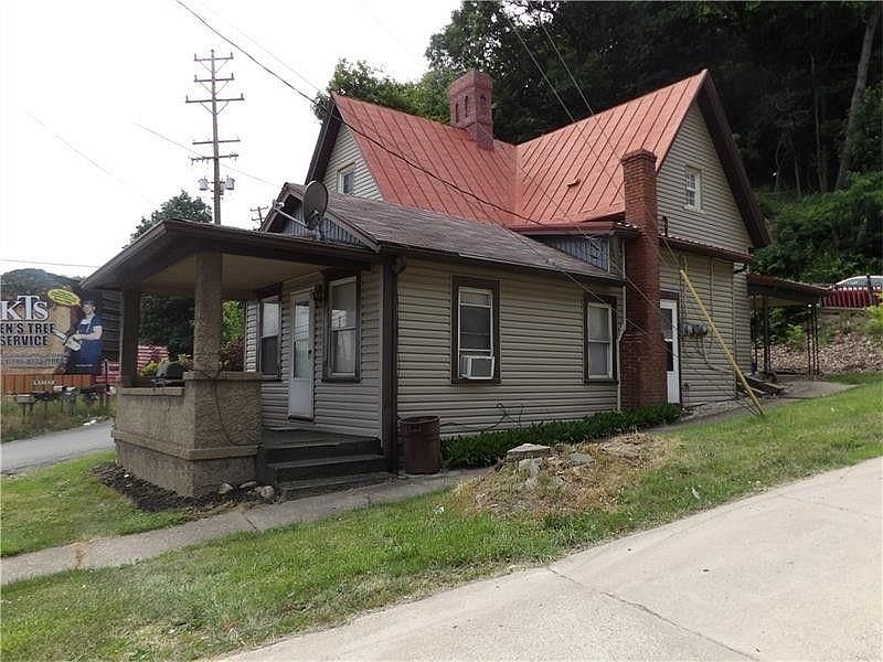 wpik562 562 W Pike St Canonsburg PA Zillow
