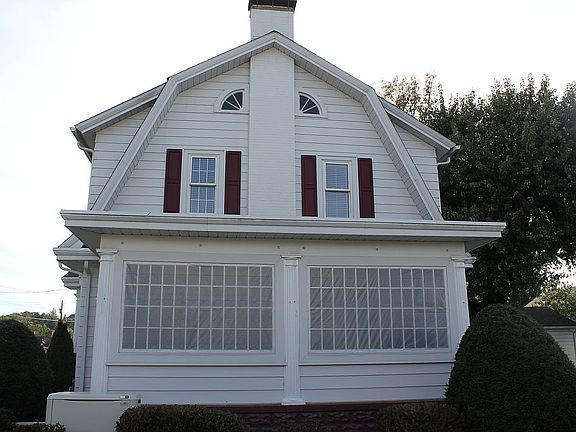 Side Exterior
