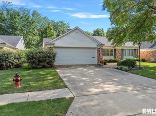 16 Turnberry Pl, Springfield, IL 62704