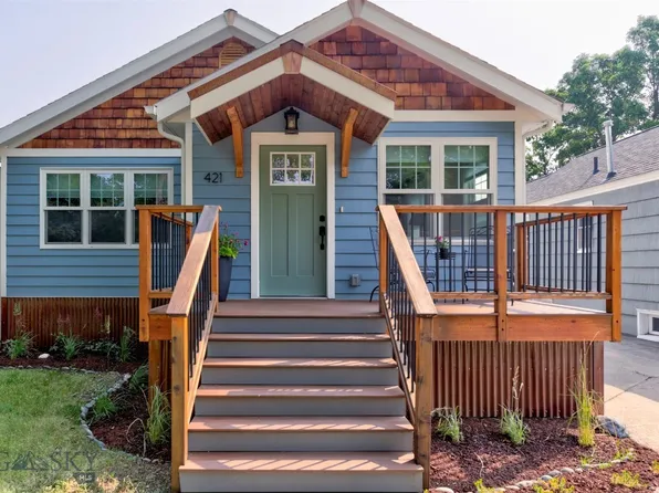 421 S 7th St, Livingston, MT 59047