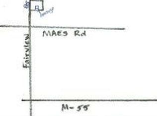 879 S Fairview Rd, West Branch, MI 48661