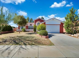 513 Von Bargen Dr, Horizon City, TX 79928