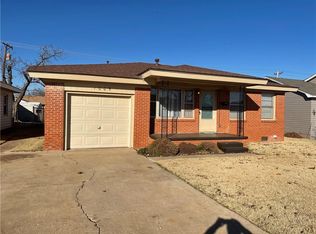 1009 E Sycamore Ave, Altus, OK 73521
