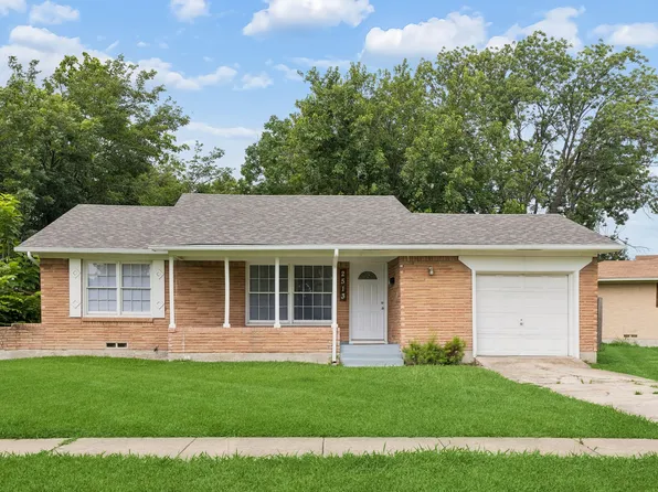 2513 Cumberland Dr, Garland, TX 75041