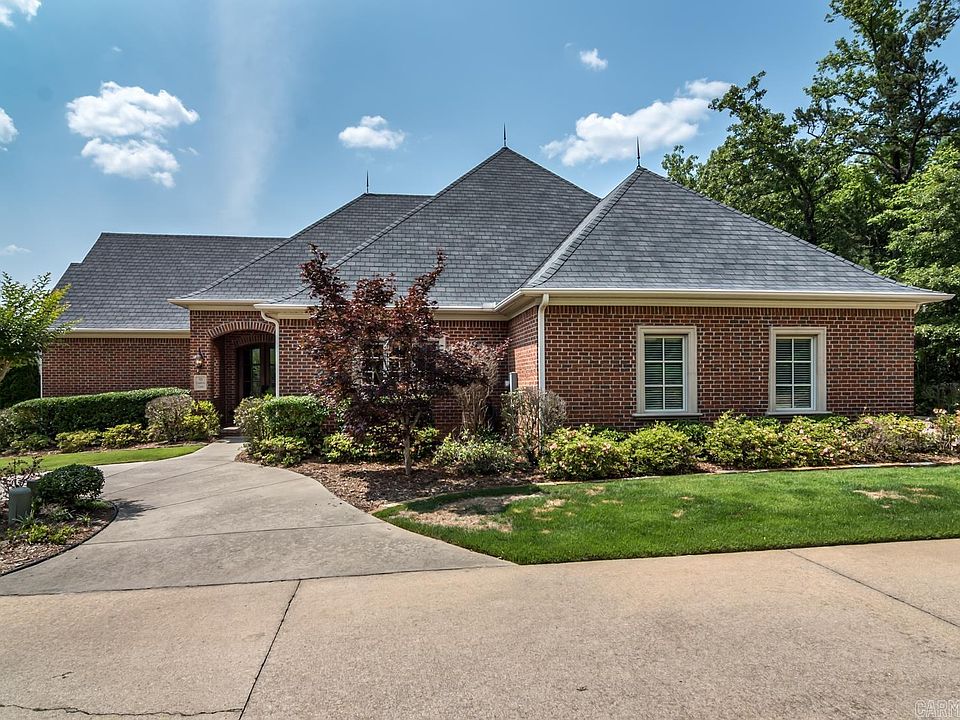55 Quercus Cir, Little Rock, AR 72223 Zillow