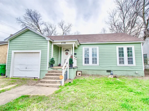 2708 Proctor Ave, Waco, TX 76708
